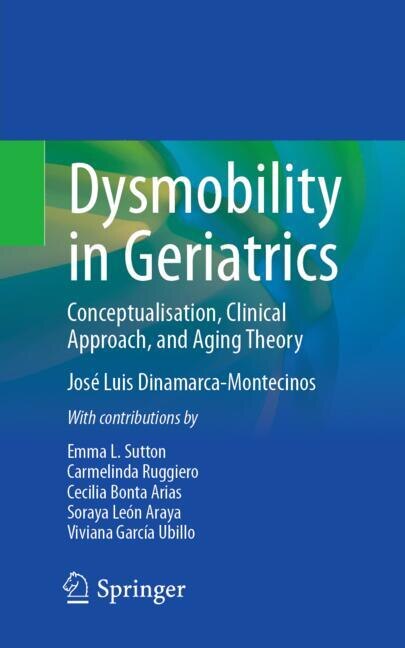 Couverture_Dysmobility in Geriatrics