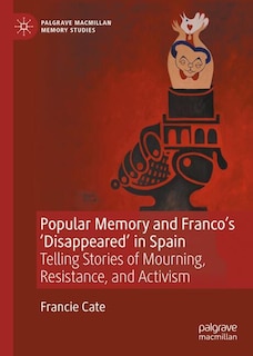 Couverture_Popular Memory and Franco's 'Disappeared' in Spain