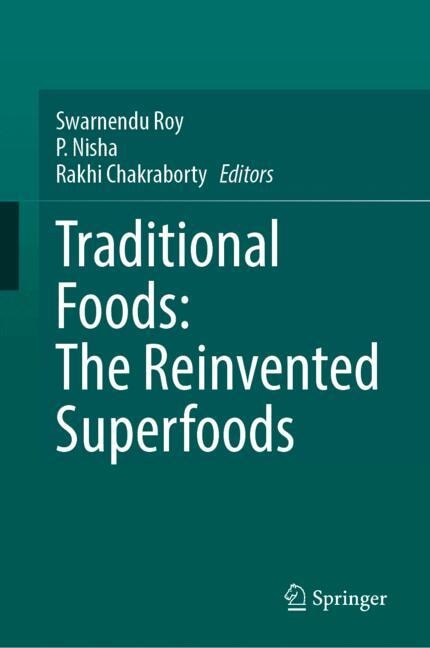 Front cover_Traditional Foods