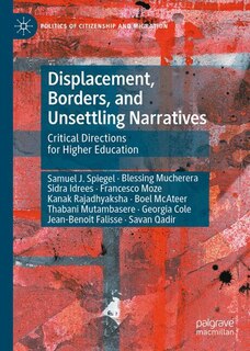 Couverture_Displacement, Borders, and Unsettling Narratives