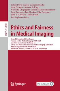 Couverture_Ethics and Fairness in Medical Imaging