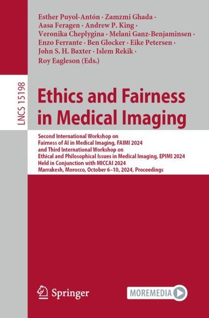 Couverture_Ethics and Fairness in Medical Imaging