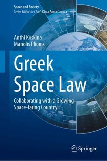 Front cover_Greek Space Law