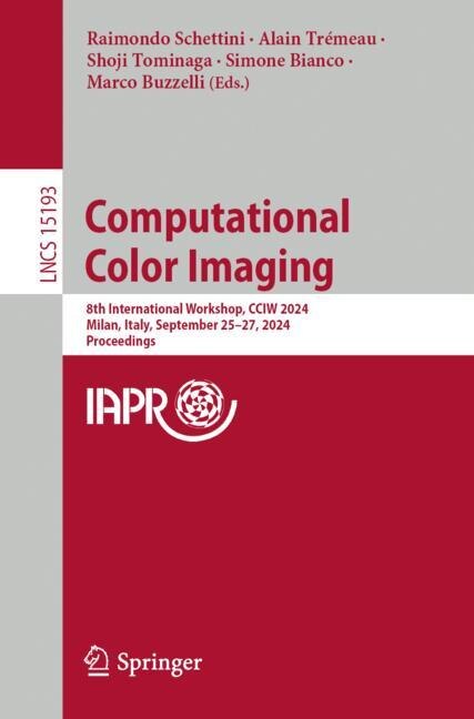 Couverture_Computational Color Imaging