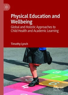 Couverture_Physical Education and Wellbeing