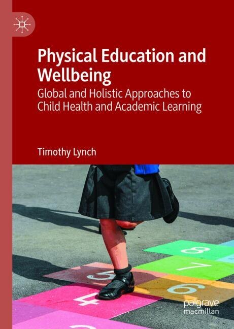 Couverture_Physical Education and Wellbeing