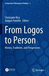 Front cover_From Logos to Person