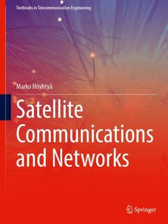 Couverture_Satellite Communications and Networks