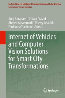 Front cover_Internet of Vehicles and Computer Vision Solutions for Smart City Transformations