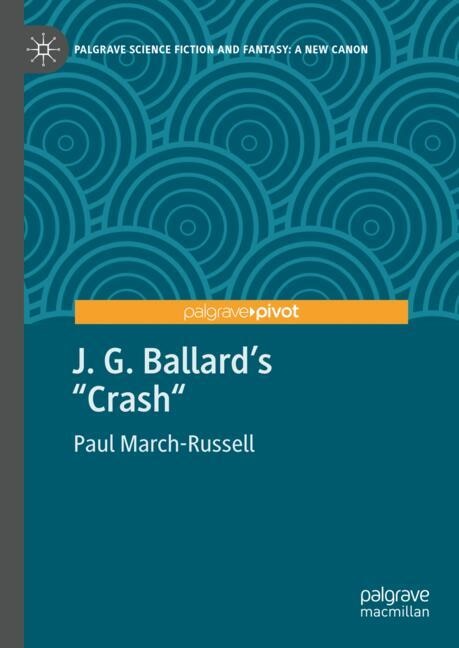 Front cover_J. G. Ballard's Crash