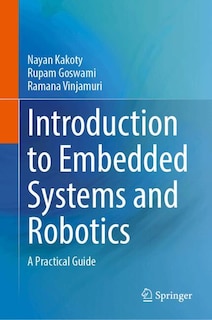 Couverture_Introduction to Embedded Systems and Robotics