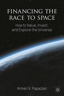 Front cover_Financing the Race to Space