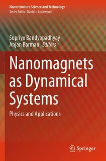 Front cover_Nanomagnets as Dynamical Systems