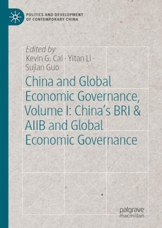 Front cover_China and Global Economic Governance, Volume I