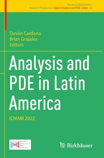 Couverture_Analysis and PDE in Latin America