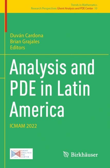 Couverture_Analysis and PDE in Latin America