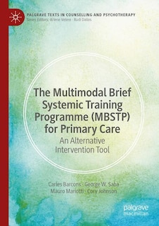 Front cover_The Multimodal Brief Systemic Training Programme (MBSTP) for Primary Care