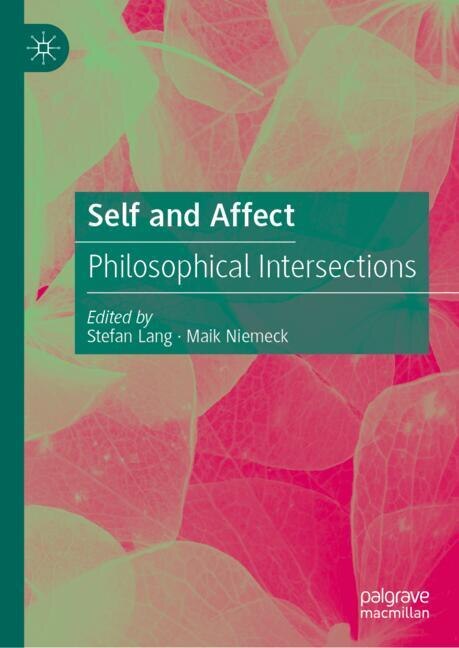 Couverture_Self and Affect