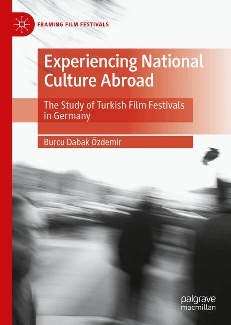 Front cover_Experiencing National Culture Abroad