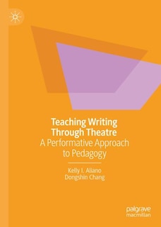 Couverture_Teaching Writing Through Theatre