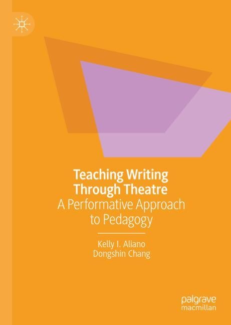 Couverture_Teaching Writing Through Theatre