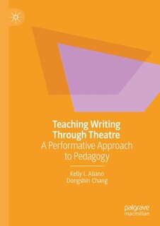Couverture_Teaching Writing Through Theatre