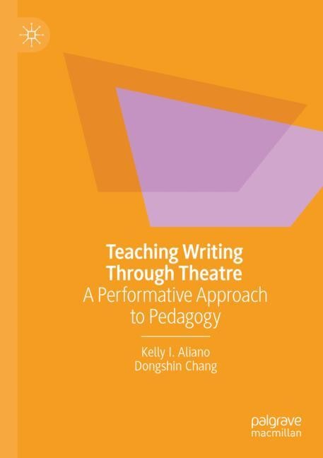 Couverture_Teaching Writing Through Theatre