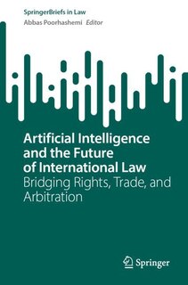 Couverture_Artificial Intelligence and the Future of International Law