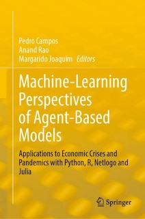 Couverture_Machine Learning Perspectives of Agent-Based Models