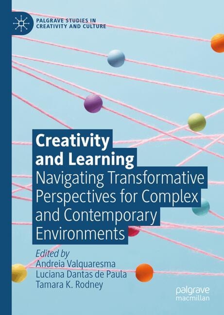 Couverture_Creativity and Learning