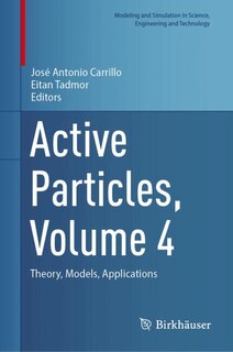Front cover_Active Particles, Volume 4