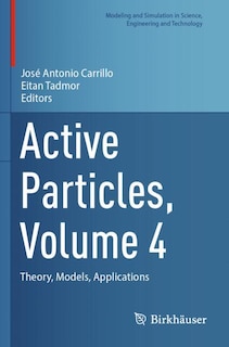 Front cover_Active Particles, Volume 4