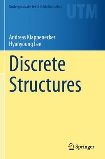 Front cover_Discrete Structures