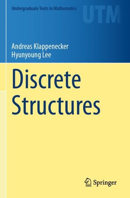 Front cover_Discrete Structures