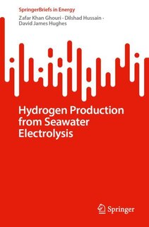 Couverture_Hydrogen Production from Seawater Electrolysis