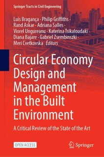 Couverture_Circular Economy Design and Management in the Built Environment