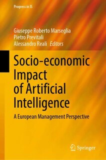 Couverture_Socio-economic Impact of Artificial Intelligence