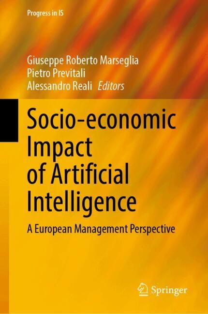 Couverture_Socio-economic Impact of Artificial Intelligence