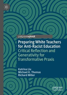 Couverture_Preparing White Teachers for Anti-Racist Education