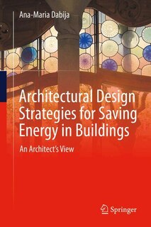 Front cover_Architectural Design Strategies for Saving Energy in Buildings
