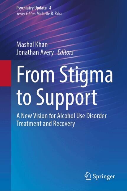 Front cover_From Stigma to Support