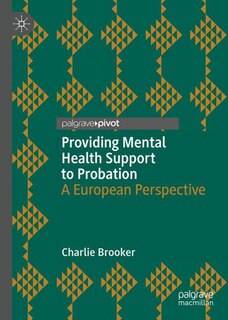 Front cover_Providing Mental Health Support to Probation