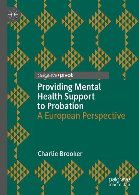 Front cover_Providing Mental Health Support to Probation