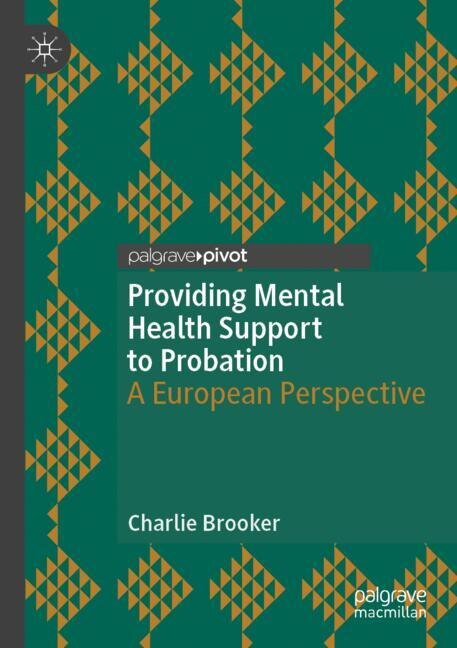 Front cover_Providing Mental Health Support to Probation
