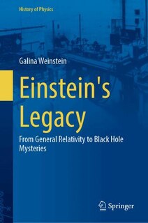 Front cover_Einstein's Legacy
