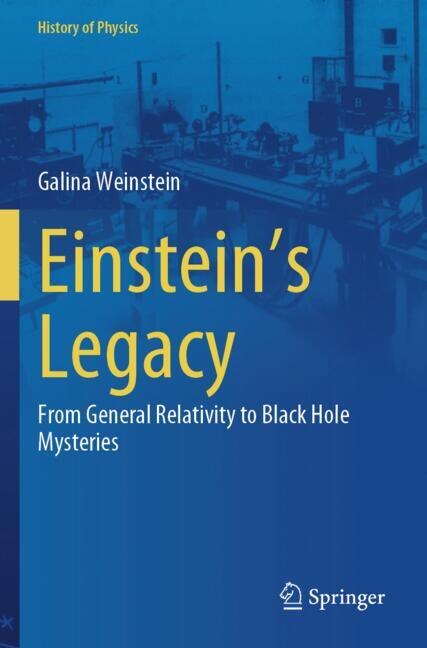 Couverture_Einstein's Legacy