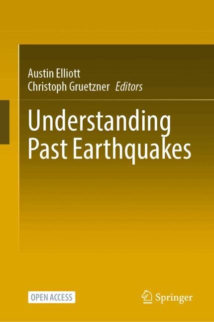 Front cover_Understanding Past Earthquakes