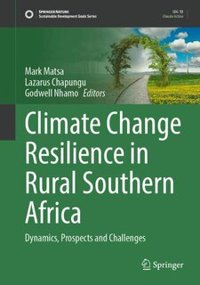 Couverture_Climate Change Resilience in Rural Southern Africa