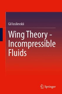 Front cover_Wing Theory-Incompressible Fluids
