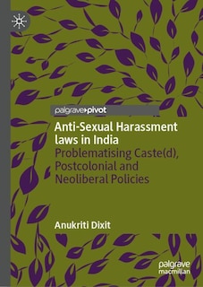 Front cover_Anti-Sexual Harassment laws in India